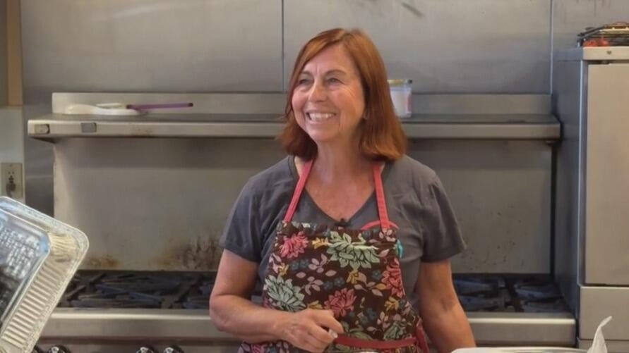 Bay Area woman's community service idea from 2012 grows to thousands of volunteers — CBS Bay Area (KPIX), Dallas Health news