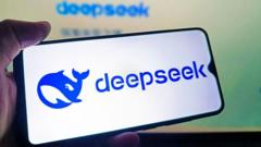 US bans DeepSeek AI from government use as tech tension with China continues — BBC Technology, Dallas Technology news
