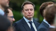 Why does Elon Musk want to merge Tesla and SpaceX? — BBC Technology, Dallas Technology news