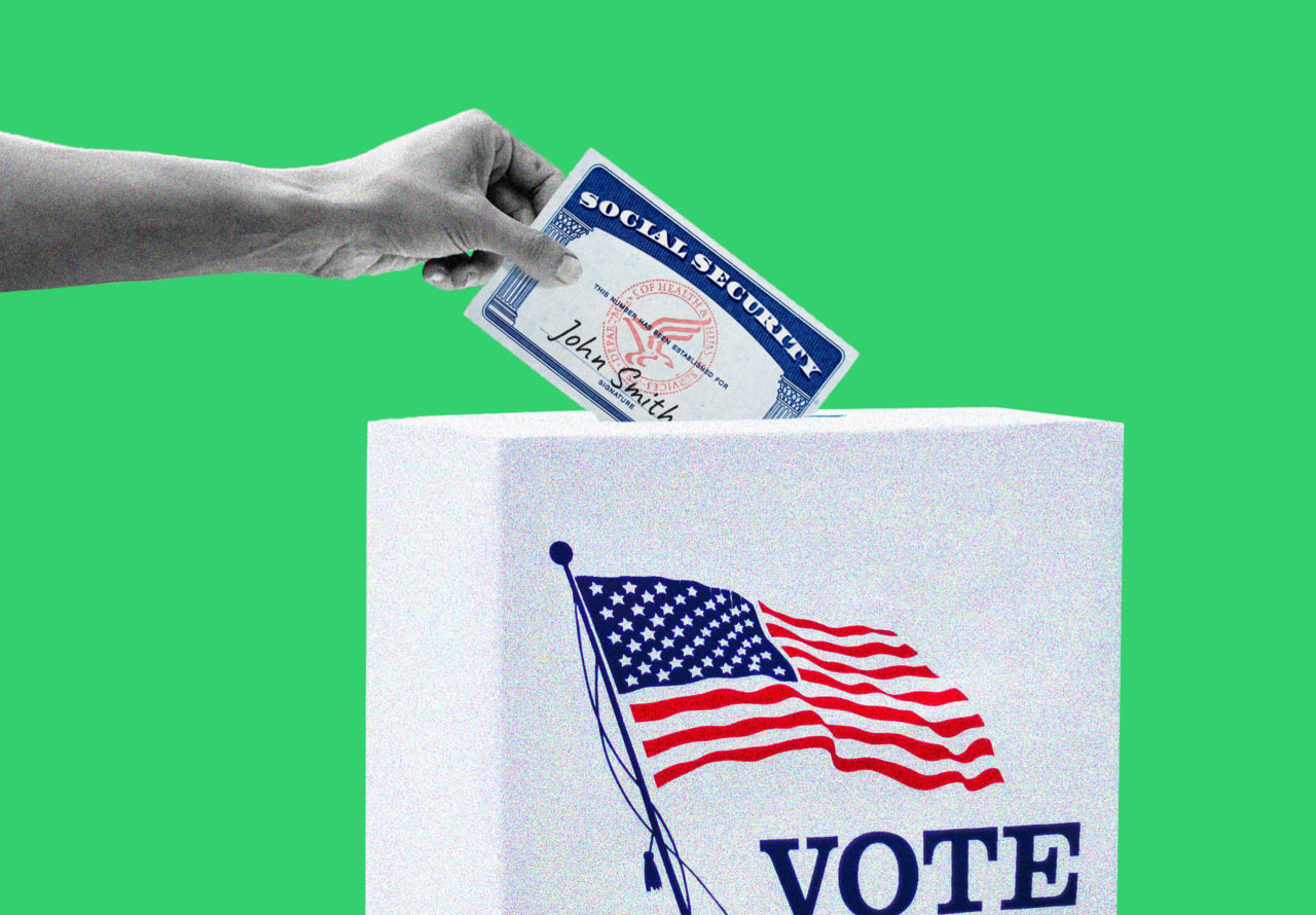 The midterms are crucial to the future of Social Security – no matter how old you are — Dallas Business news