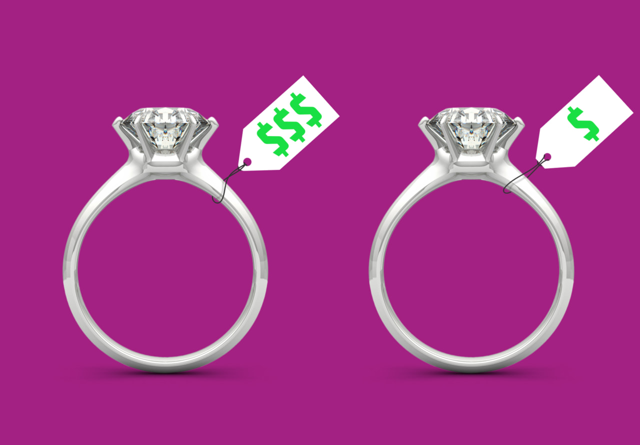 Is getting a wedding band from Quince a bad idea? ‘It’s a third of the price.’ — MarketWatch