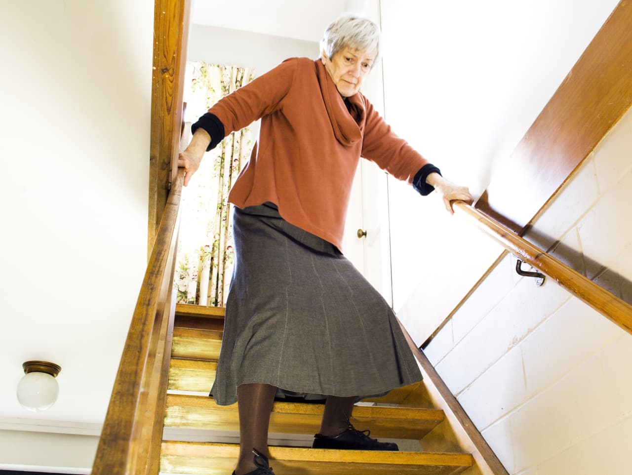 ‘The pain was excruciating’: A friend in her 80s fell down her basement stairs. What could we have done to prevent it? — MarketWatch, Dallas Business news