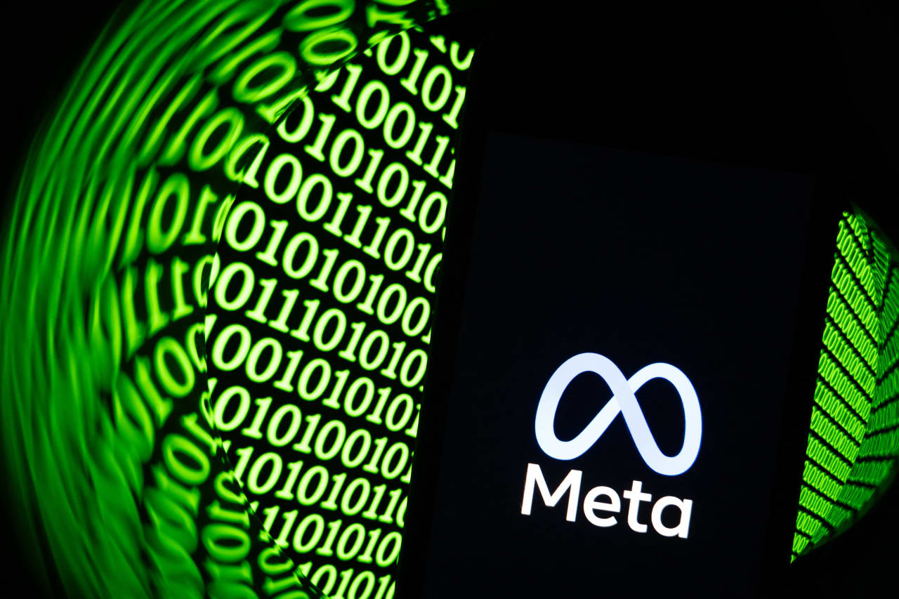 Meta stock achieves a golden cross as shares thrive since Muse introduction — MarketWatch, Dallas Business news