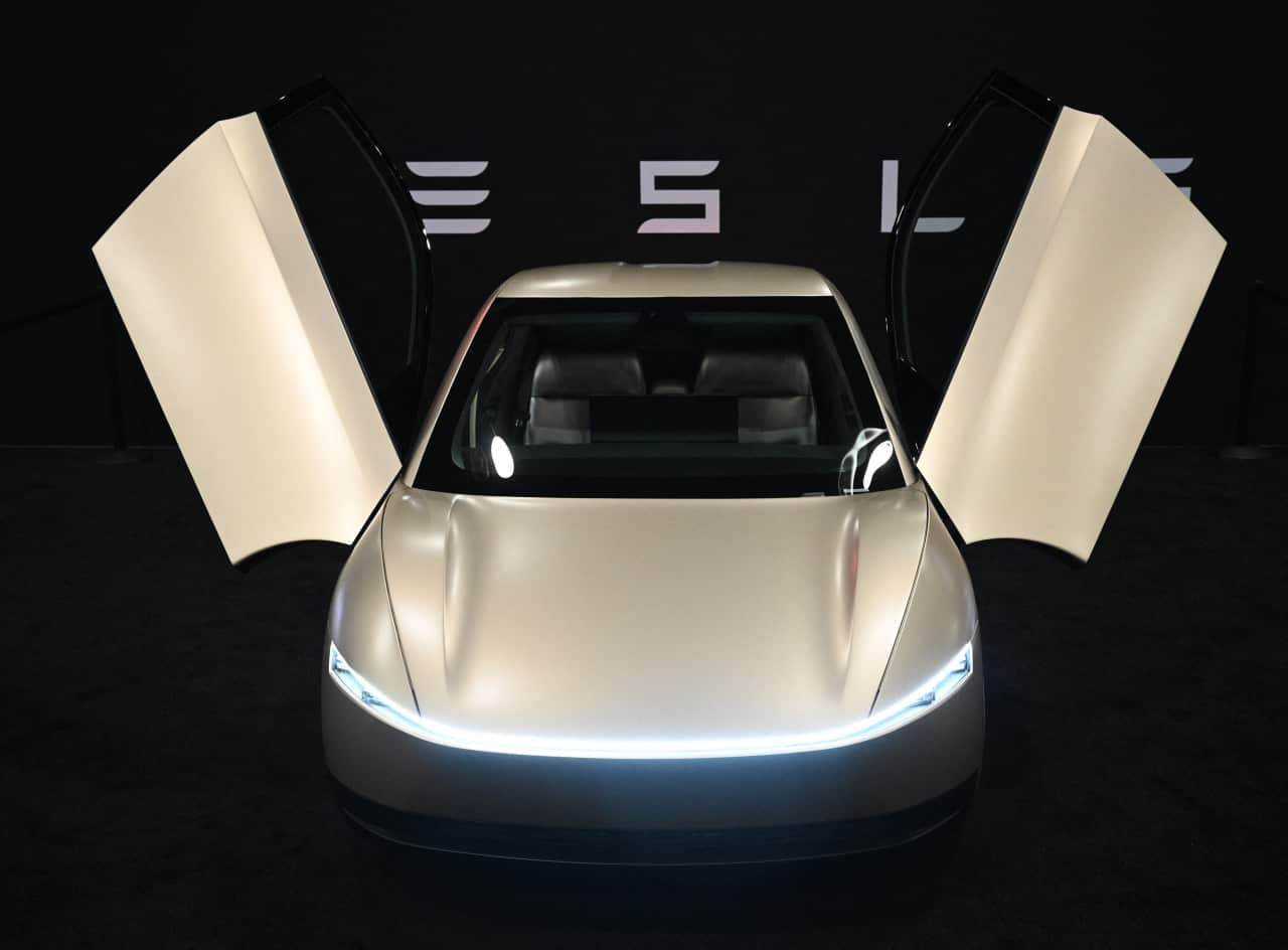 Here’s what matters most to Tesla investors heading into earnings — MarketWatch