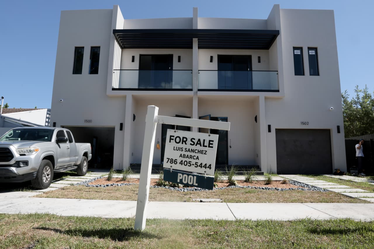 Meet the home buyers totally unfazed by 7% mortgage rates — MarketWatch, Dallas Real Estate news