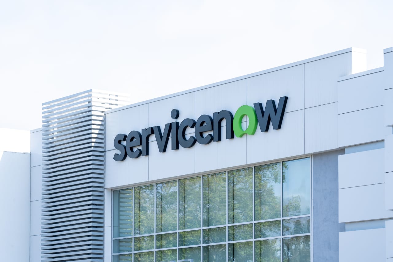 ServiceNow stock is on track for its largest drop on record. But JPMorgan sees a bright spot. — Dallas Technology news