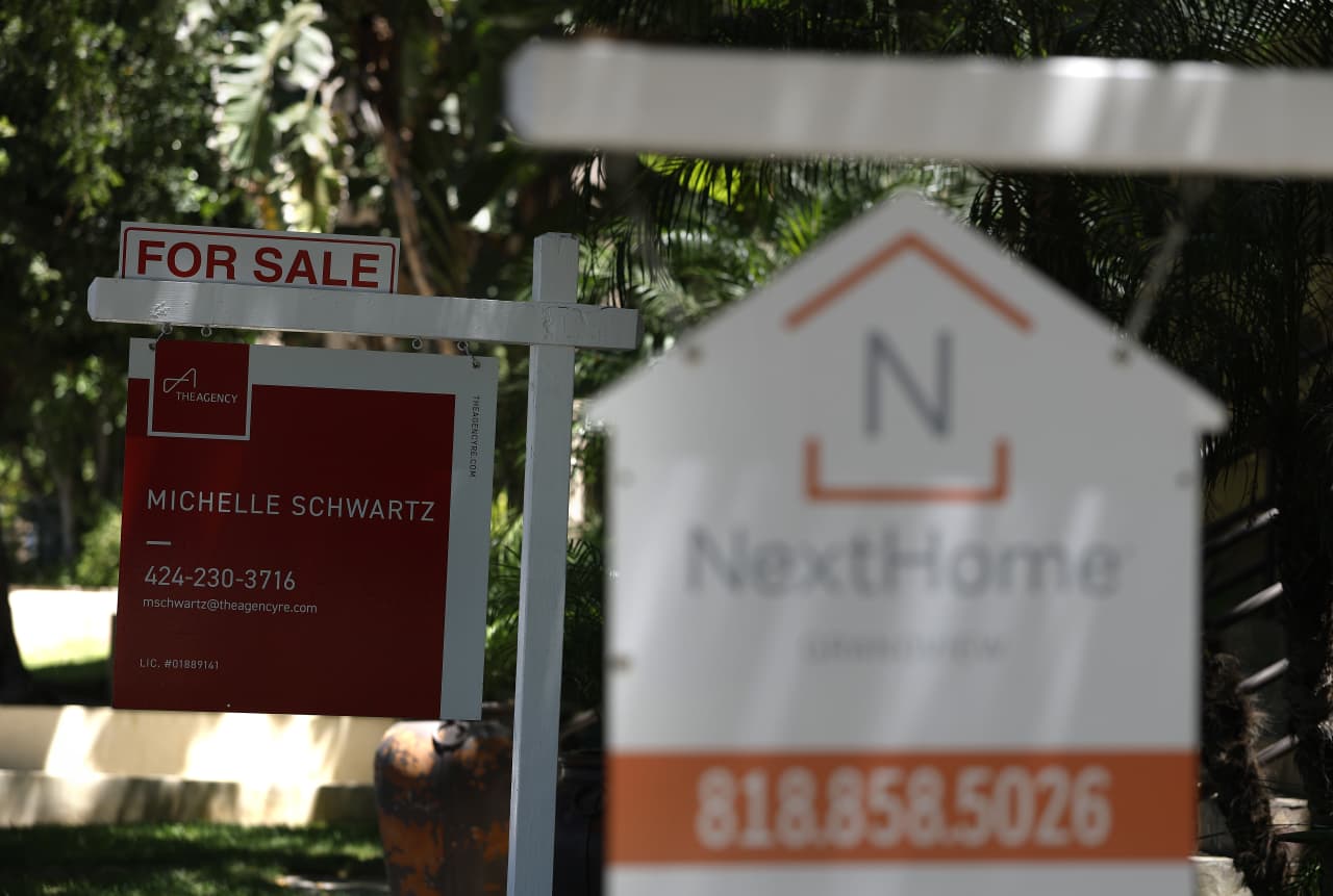 It’s a rough housing market, and Goldman Sachs expects it to get worse — MarketWatch, Dallas Real Estate news