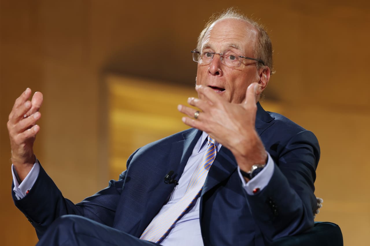 Opposition to data centers will drive up inflation, says BlackRock’s Larry Fink — MarketWatch, Dallas Technology news