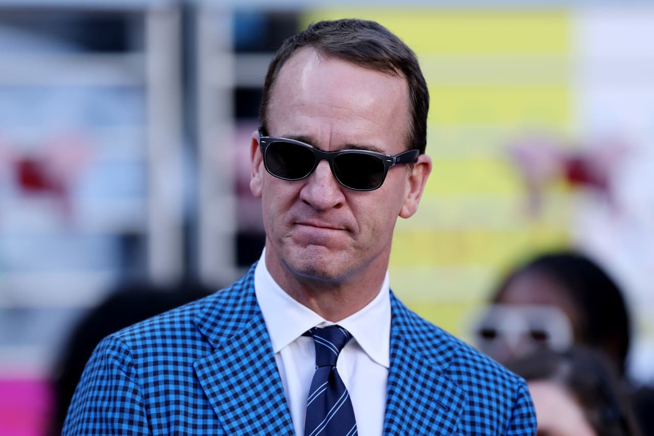 Football legend Peyton Manning has invested millions in real estate, including 2 Denver homes — MarketWatch, Dallas Sports news