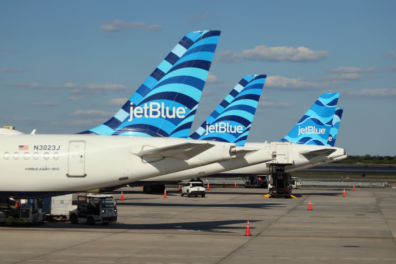 JetBlue has been losing money for years. It just charted a path to profitability. — Dallas Business news