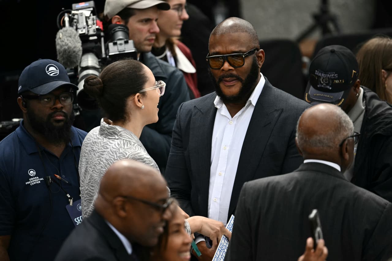 Tyler Perry cuts price of $36 million Wyoming property on 37 acres, buys $30 million Puerto Rico home — MarketWatch, Dallas Real Estate news