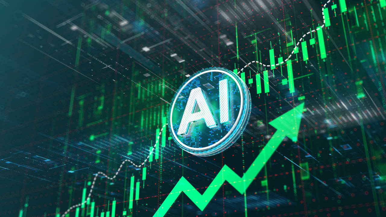 AI stocks haven’t played by the normal valuation rules. Now that rates are higher, they may have to, says UBS — Dallas Technology news