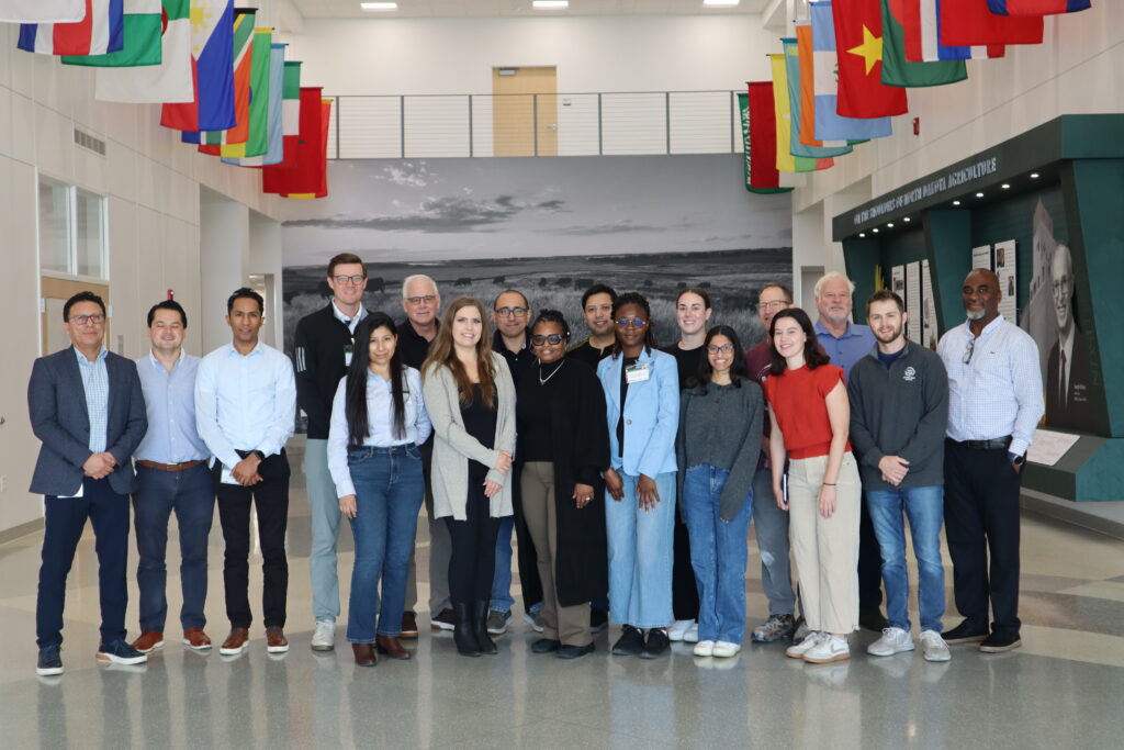Sponsorship opens new opportunities for HRW, HRS and SRW in Nigerian pasta production — KFGO, Dallas Technology news