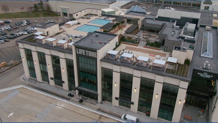 Life Time expands into luxury living, CEO explains rising costs — KARE 11 Local, Dallas Business news