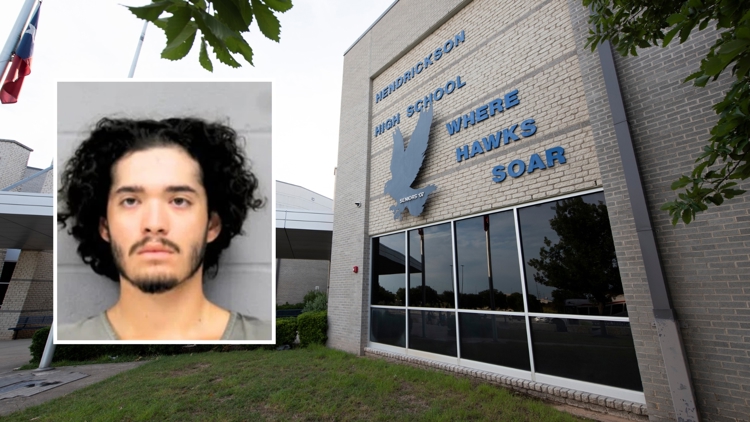 Former Pflugerville ISD student teacher arrested for improper relationship with a student — KVUE (Austin), Dallas Technology news