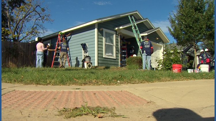 Dallas Habitat for Humanity revitalizes homes in historic Joppa, honoring Freedman's Town legacy. — WFAA (Dallas-Fort Worth)
