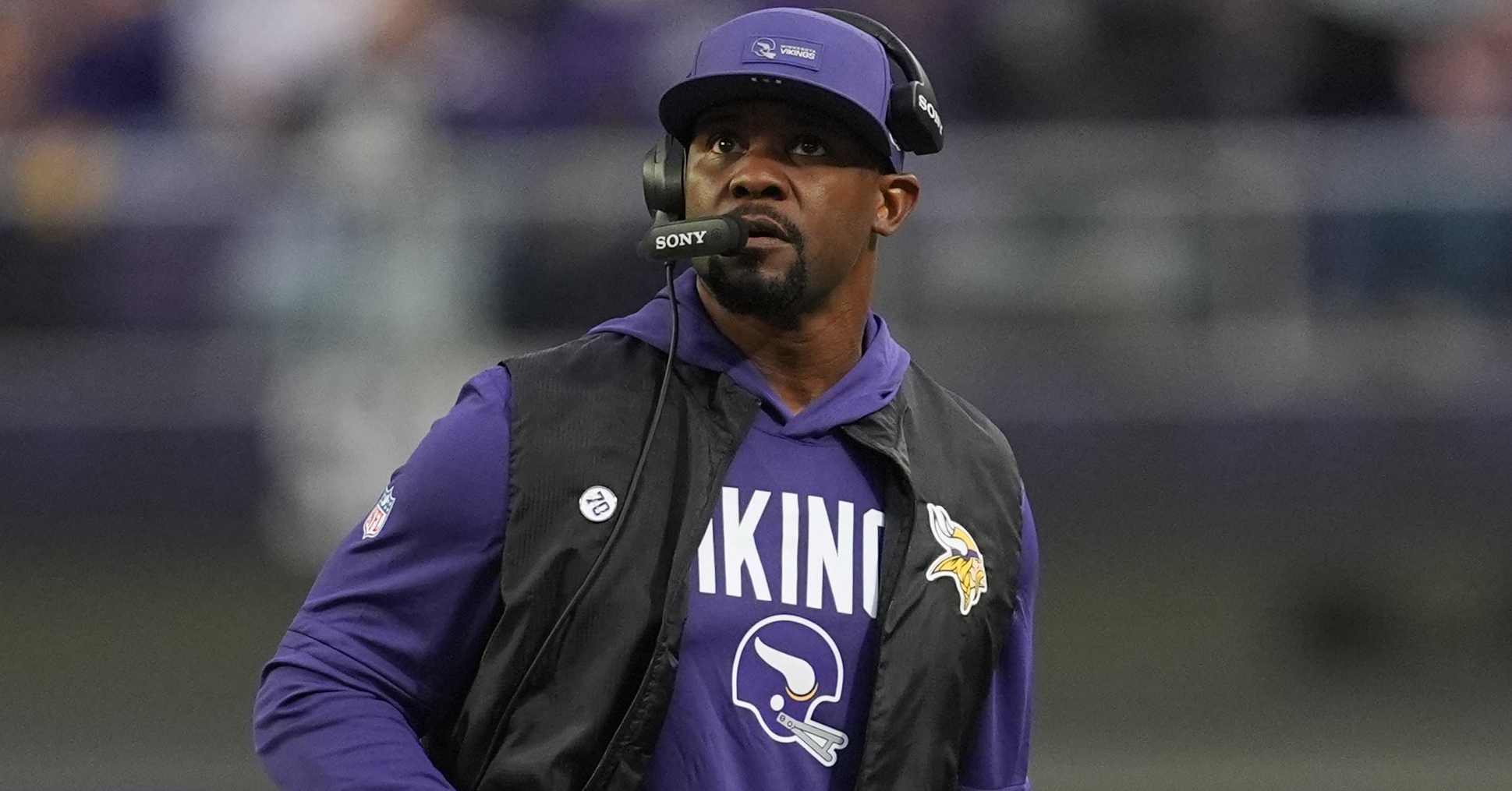 If a Brian Flores Comment Proves True, then the NFL Should be Scared — Vikings Territory