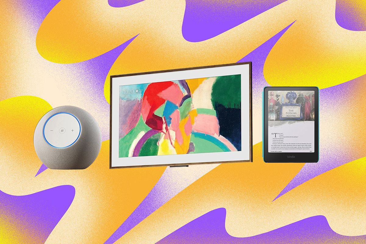The 13 Amazon Device Deals Actually Worth Snagging This Prime Day — Wired, Dallas Technology news
