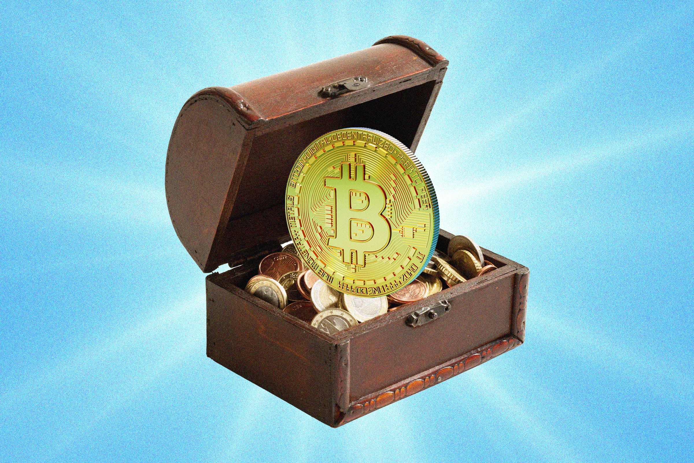 Don’t Let a Crypto Inheritance Get Stuck on the Blockchain — Wired, Dallas Technology news