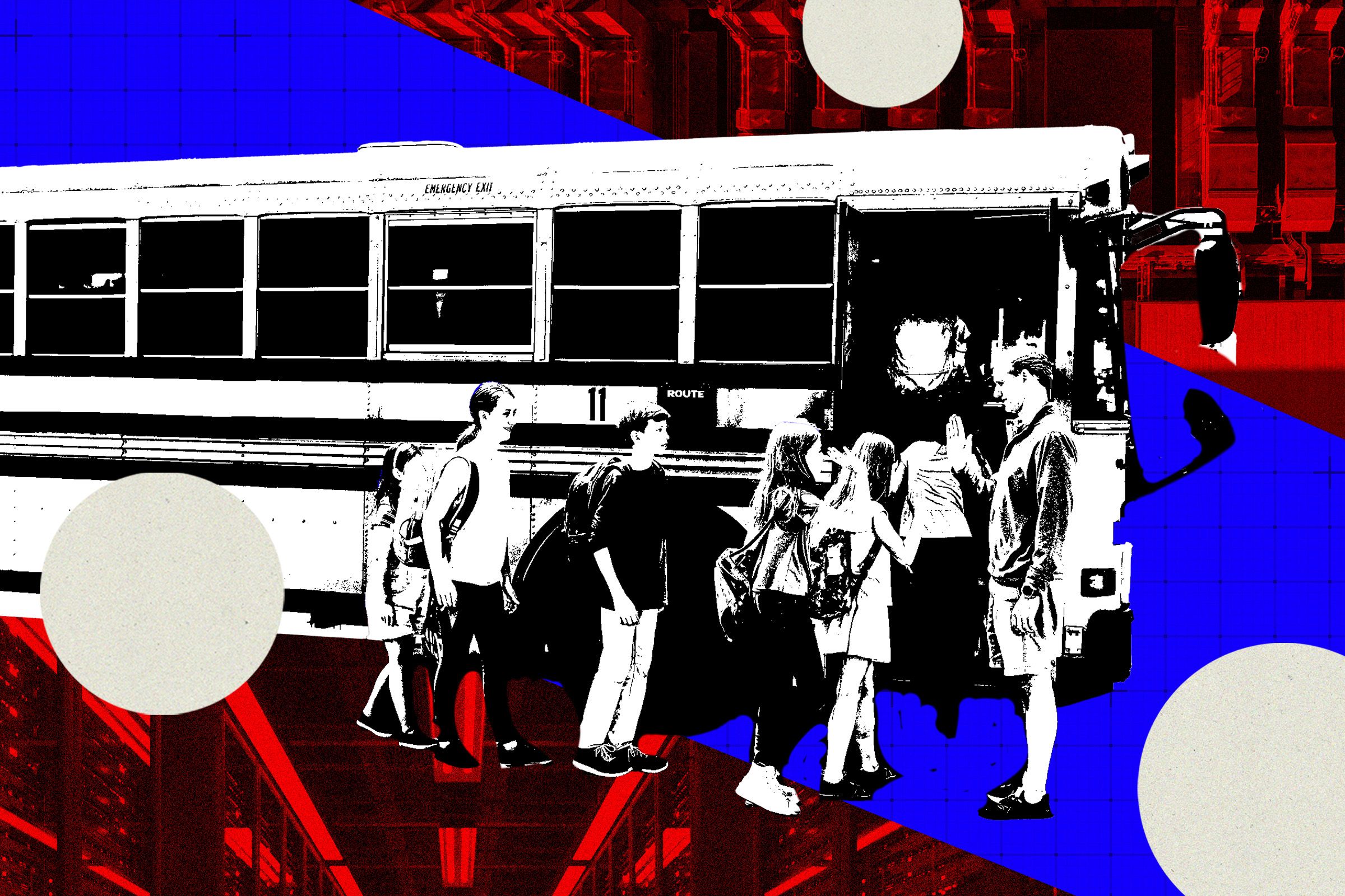 Data Centers Have a New PR Plan: Your Kid’s Field Trip — Wired