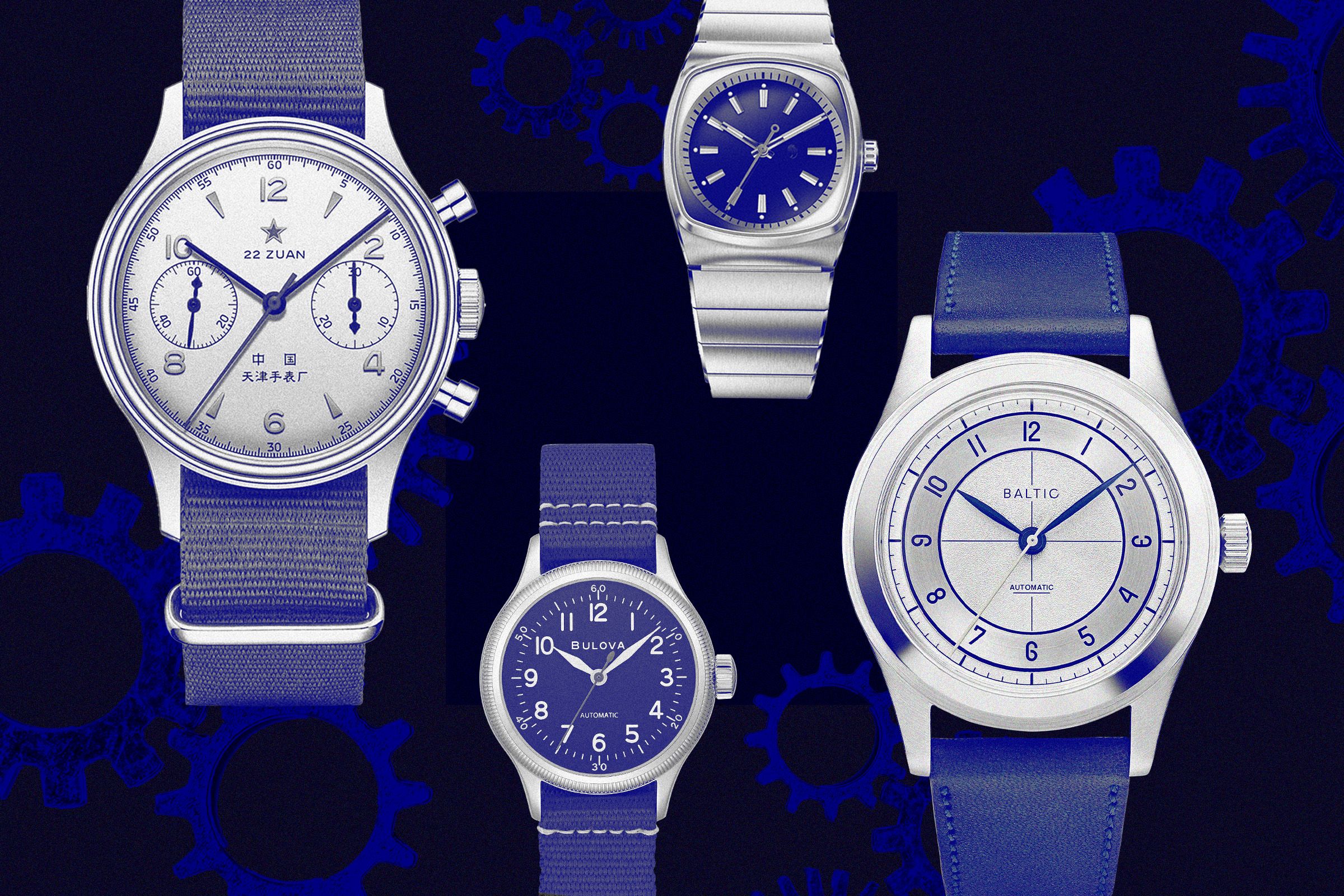 12 Absolutely Banging Proper Watches Under $400 — Wired, Dallas Technology news