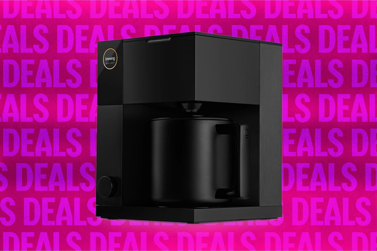 Fellow Aiden Precision Coffee Maker is $100 Off — Wired, Dallas Technology news