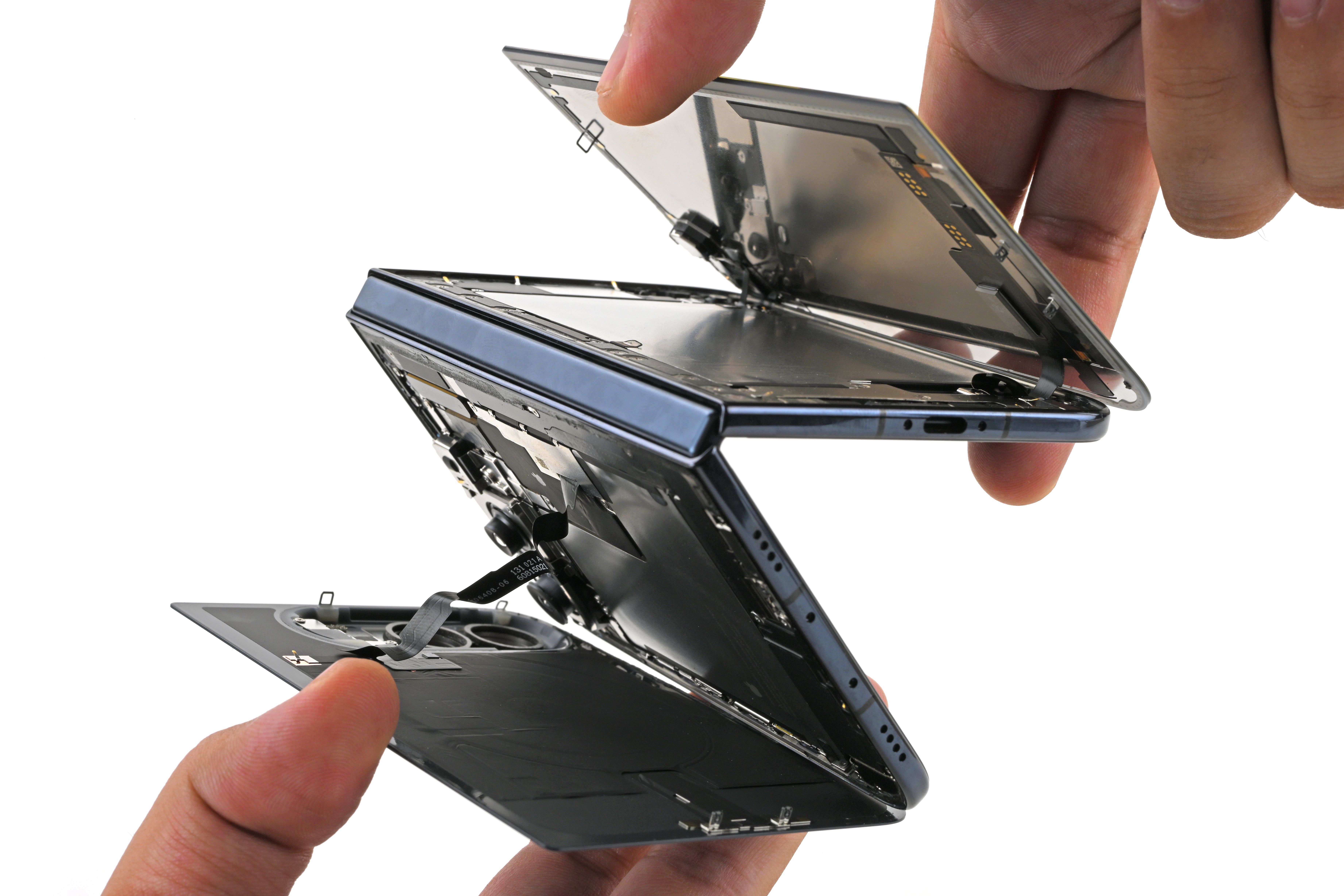 Some iPhone Duo Models Are Breaking. iFixit’s Teardown Might Explain Why — Wired, Dallas Business news