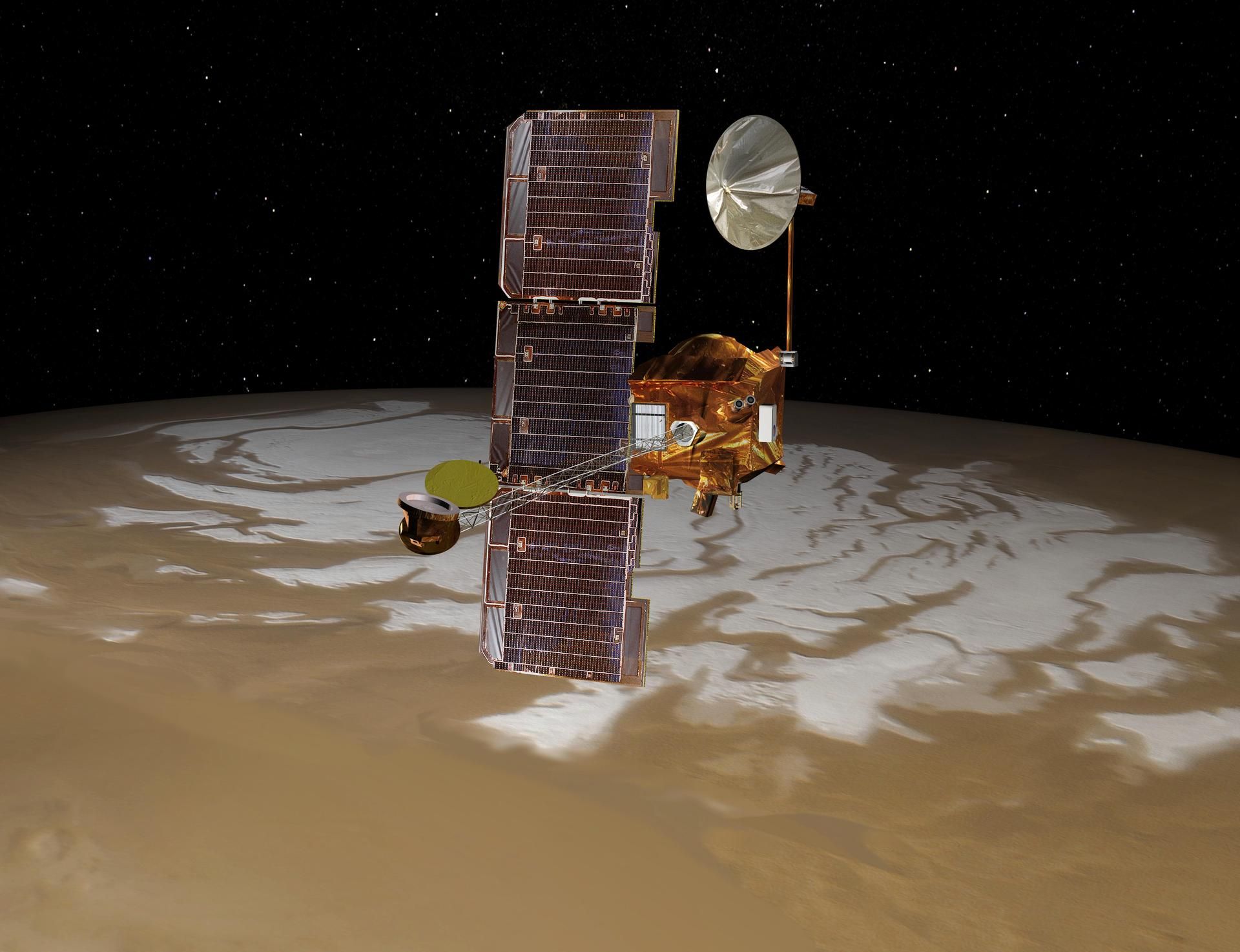 NASA’s Oldest Martian Spacecraft Have Been Running for Decades. Here’s How — Dallas Technology news
