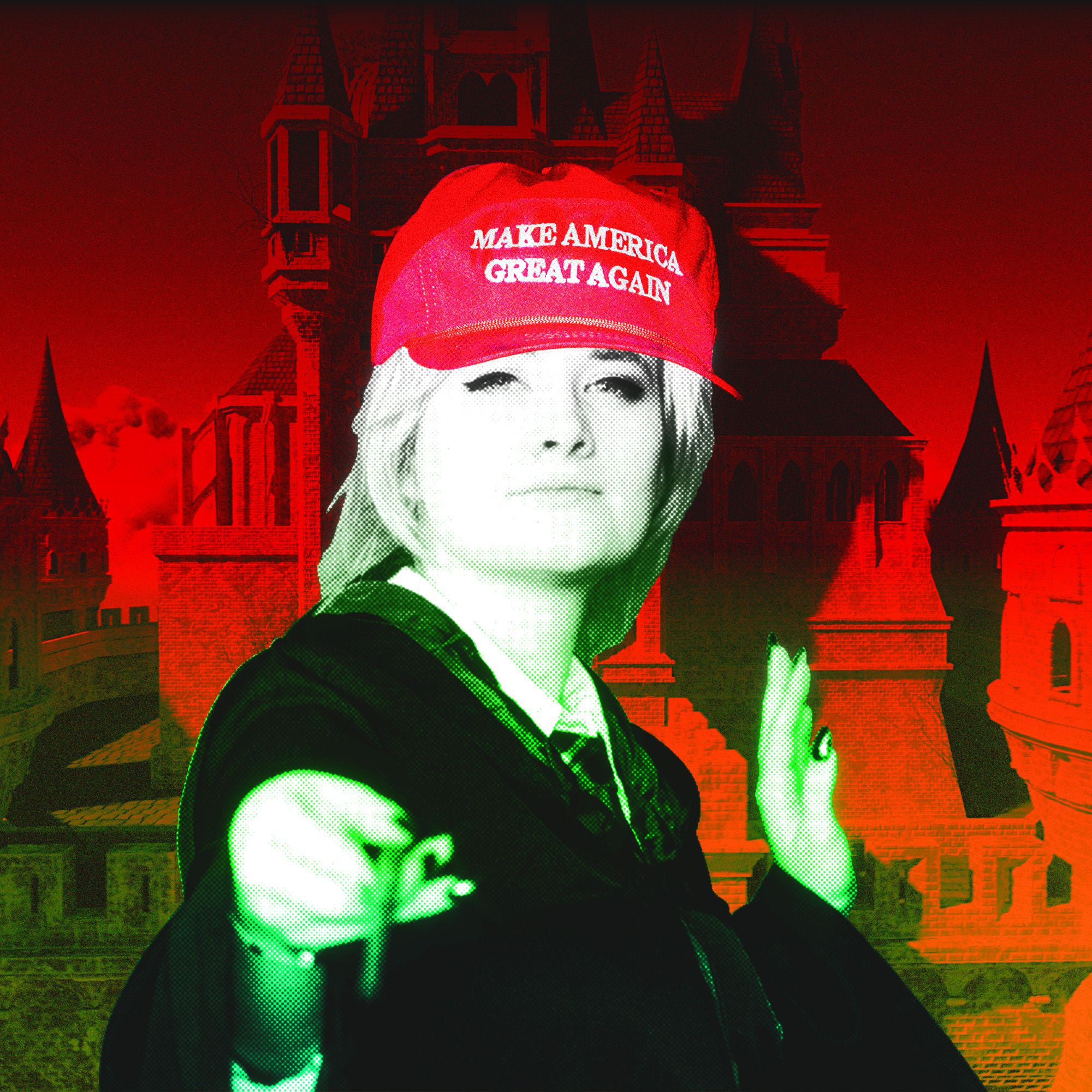 It Sure Looks Like the Department of Education Is Promoting a Right-Wing ‘Harry Potter’ Meme — Dallas Schools news