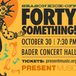 Members Only: Get Free Tickets to Present Music — Urban Milwaukee