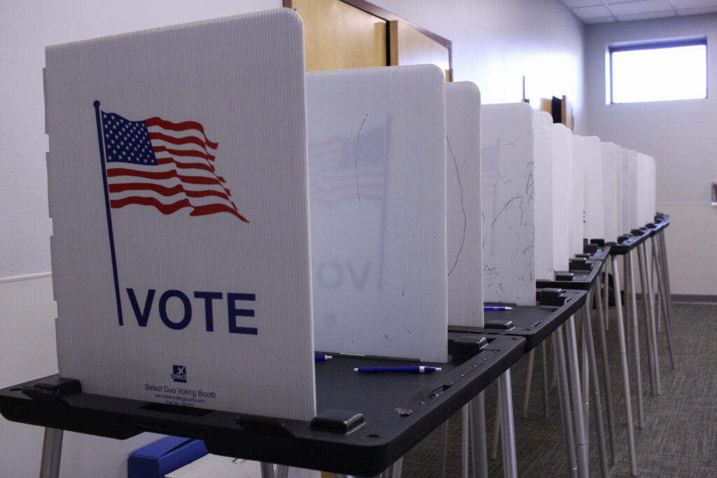 Early in-person voting in Wisconsin begins Tuesday — Wisconsin Examiner, Dallas Government news