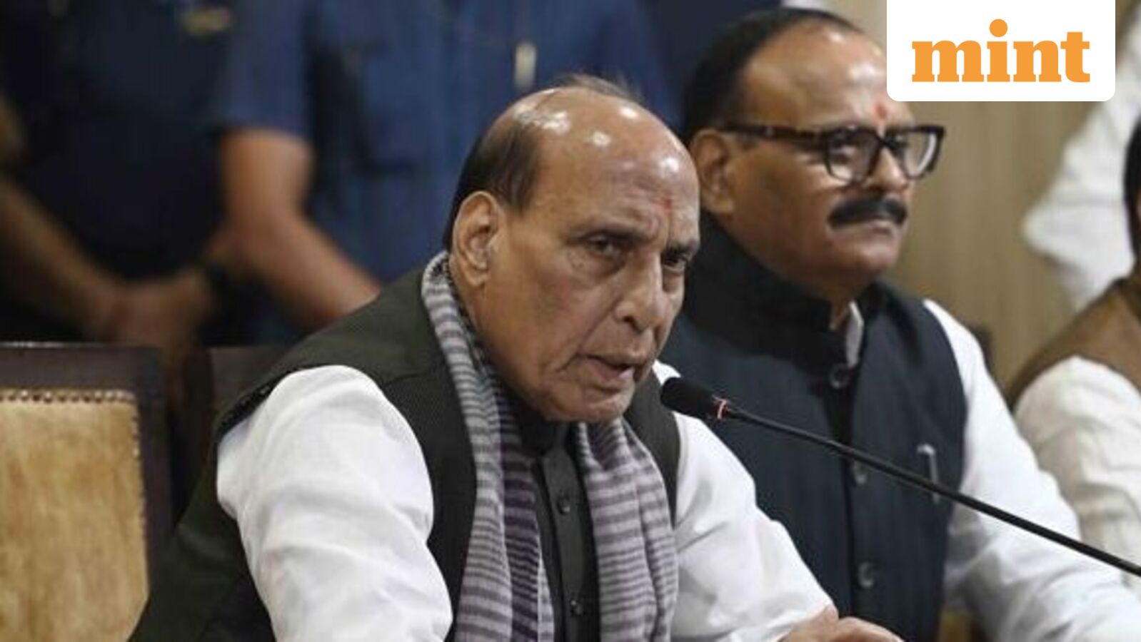 Rajnath Singh to represent India at SCO meeting in Tajikistan: What's on the agenda? — Mint India, Dallas Technology news