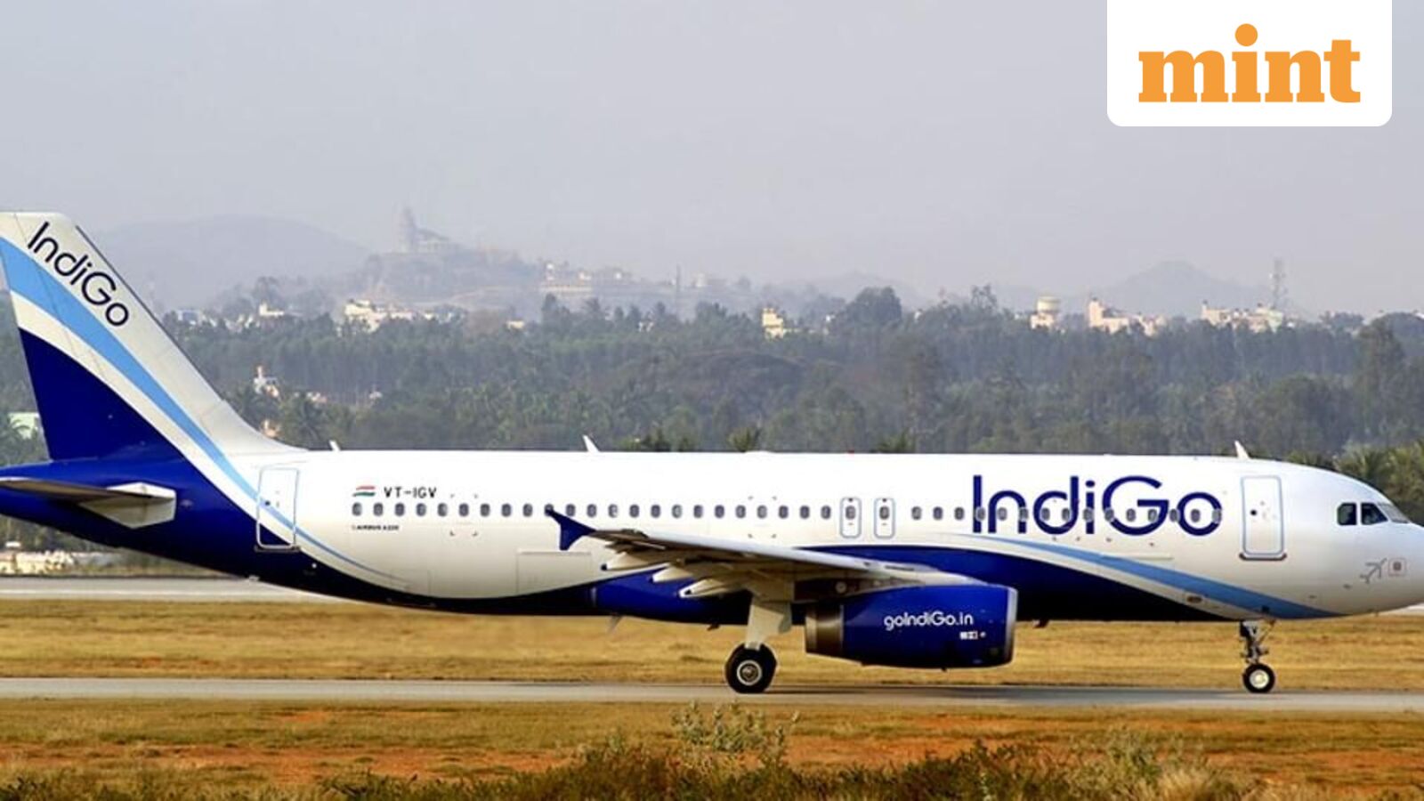 Bomb threat delays Chennai-Goa IndiGo flight by 5 hours, says report: Here's what happened — Mint India, Dallas Technology news